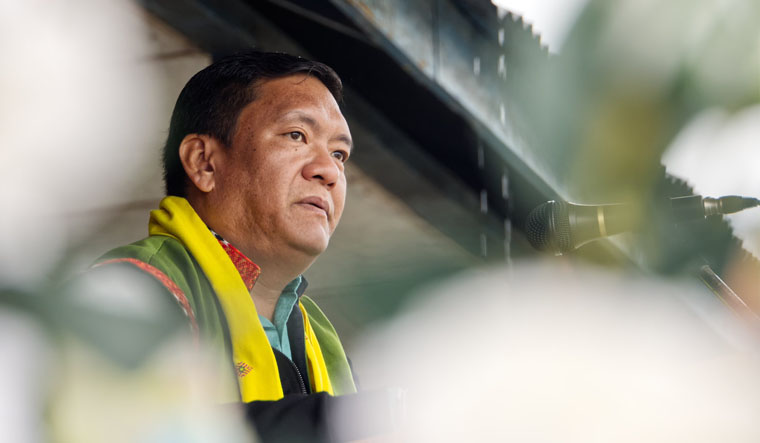 Pema Khandu